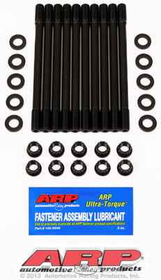 ARP VW Golf Jetta 1.8L 2.0L 16V Undercut Head Stud Kit - High Performance Engine Upgrade for VW Golf MK4 Jetta MK4 - Perfect for Racing, Turbo Builds & Engine Rebuilds