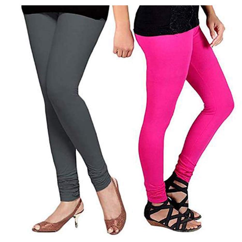 Sharvgun Women's High Waisted Yoga Leggings - Soft Stretchy Workout Pants for Running, Gym & Lounge - Plus Size Available