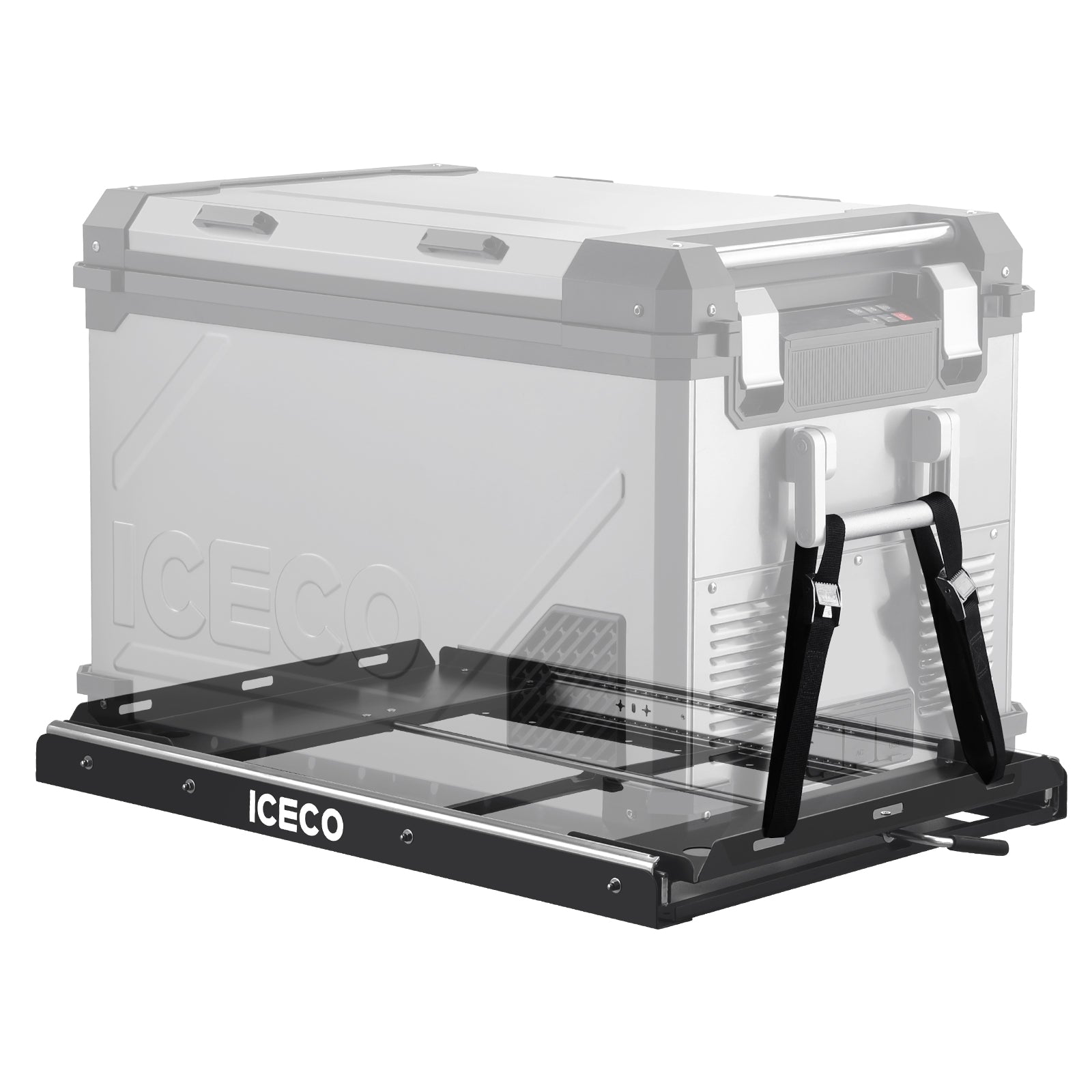 ICECO APL55/VL60PRO Slide Mount for Refrigerator - Durable & Easy Installation for RV, Truck, and Marine Use