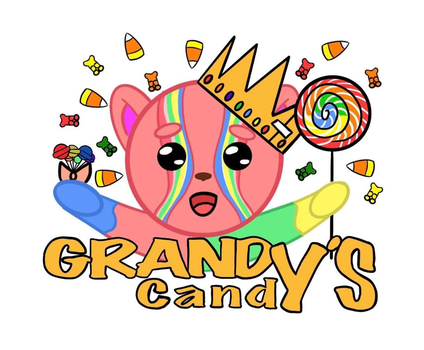 Grandys Mini York Peppermint Patties - 1 Pound Bulk Individually Wrapped Candy - Perfect for Halloween, Christmas Stockings & Party Favors