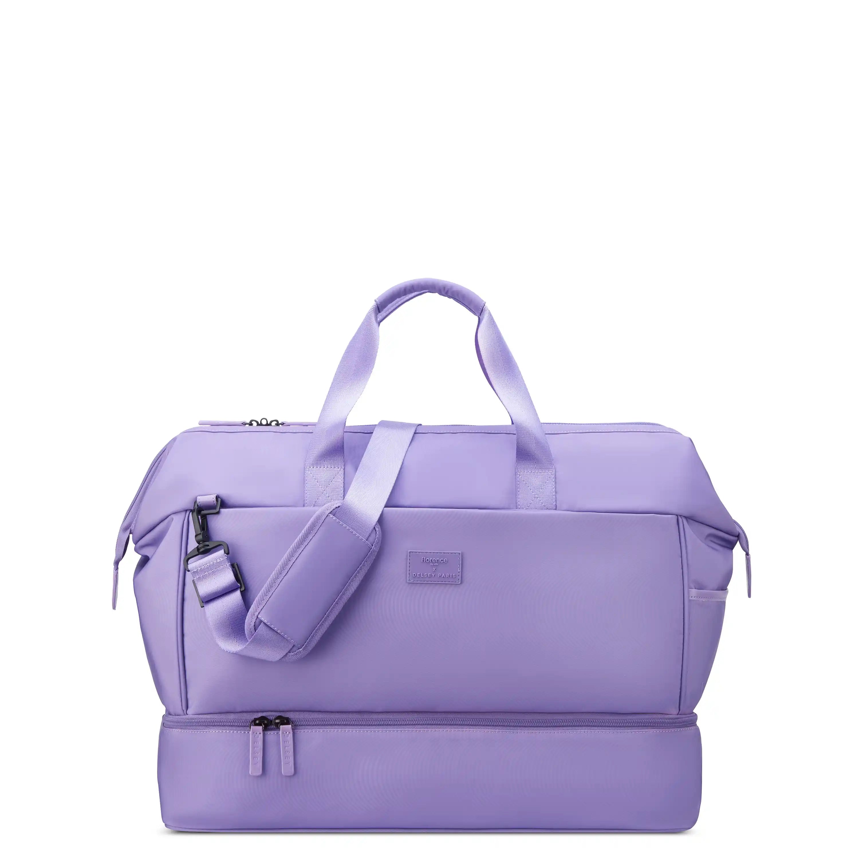 CHILL OUT Weekender Bag - Stylish & Durable Travel Duffel for Weekend Getaways, Gym, Work & Overnight Trips
