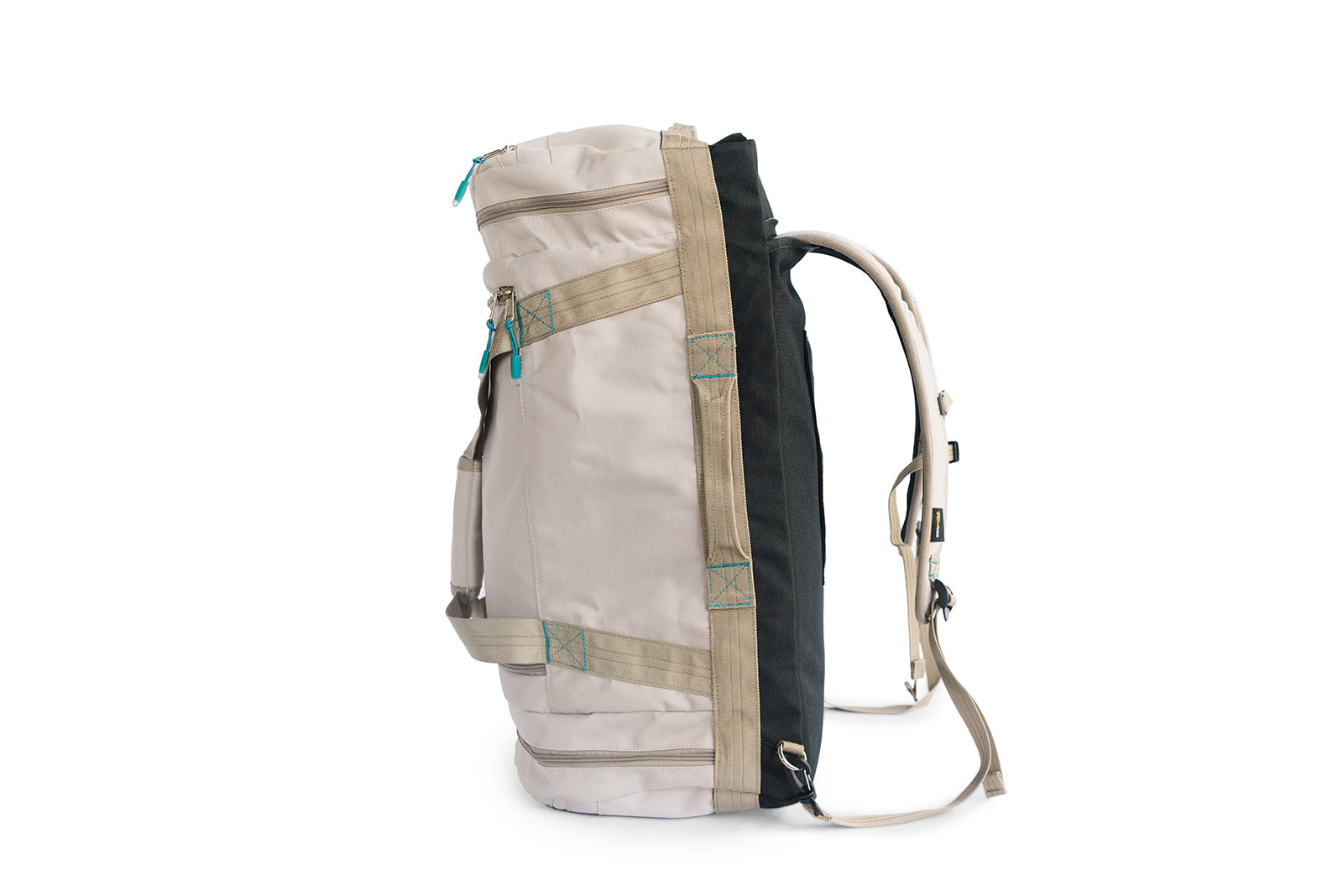 The Tandem Badlands 45L Backpack - Lightweight Hiking & Travel Backpack for Outdoor Adventures, Camping & Trekking | Durable & Water-Resistant Design for Men & Women