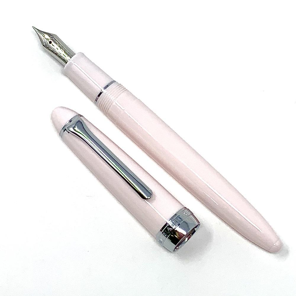 Sailor Fountain Pen - ProColor Collection Shikiori Hisakata Fine Nib Ink Writing Pen for Calligraphy, Journaling & Office Use