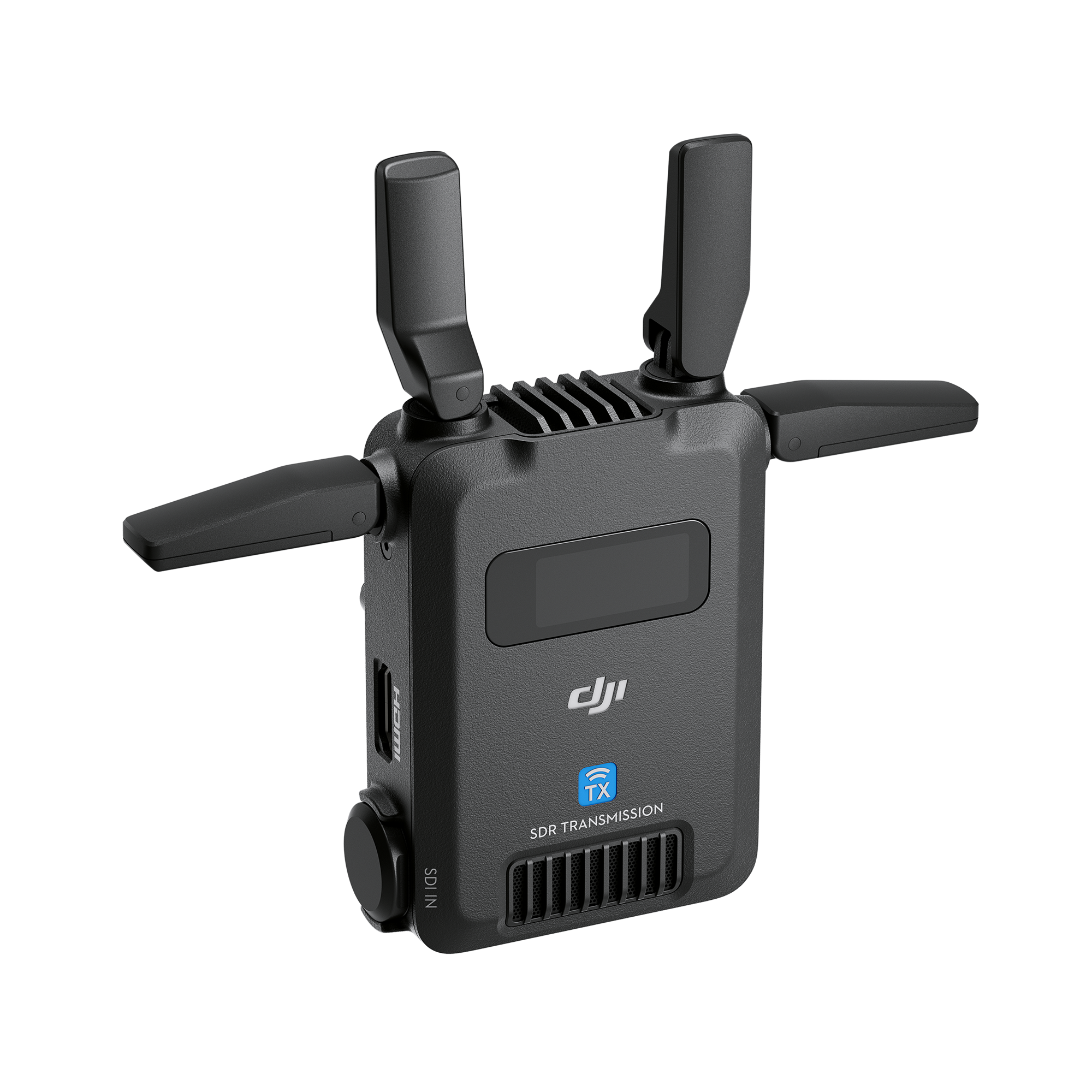 DJI SDR Transmission Transmitter - High-Speed Wireless Video Transmitter for Drones & Cameras | Perfect for Aerial Photography, Live Streaming & Professional Filming