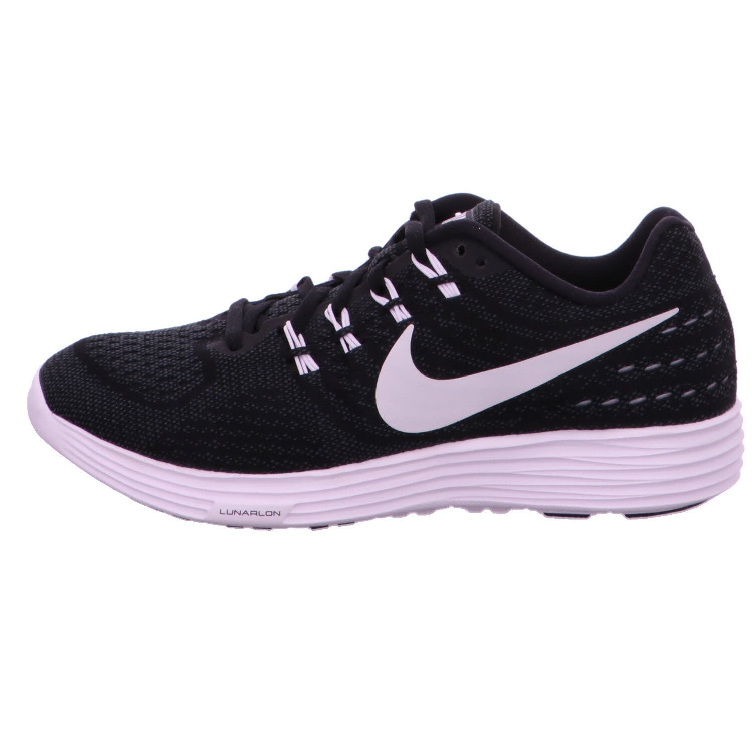 Nike Lunartempo 2 Women's Running Shoes - Black/Anthracite/White | Lightweight Cushioned Sneakers for Jogging, Gym Workouts & Daily Wear