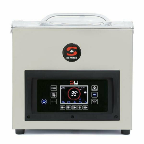Commercial Grade Sammic Chamber Vacuum Sealer with 13