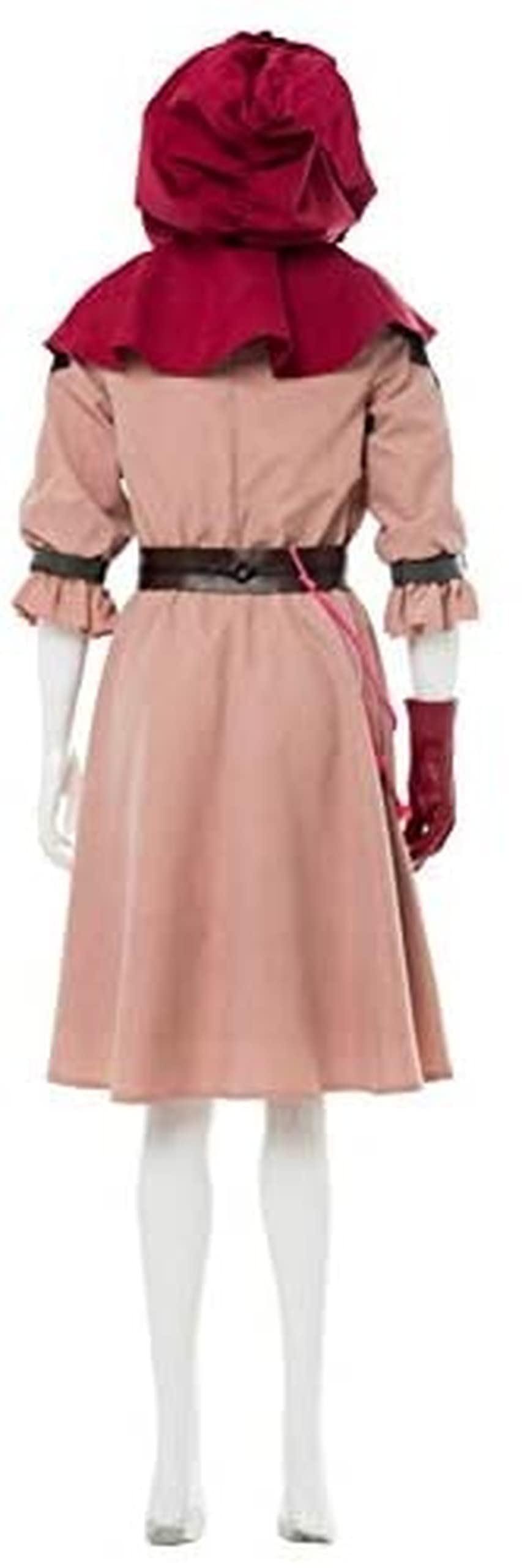 My Hero Academia Ochaco Uraraka Witch Cosplay Costume - Halloween Party, Anime Convention, Cosplay Event Outfit