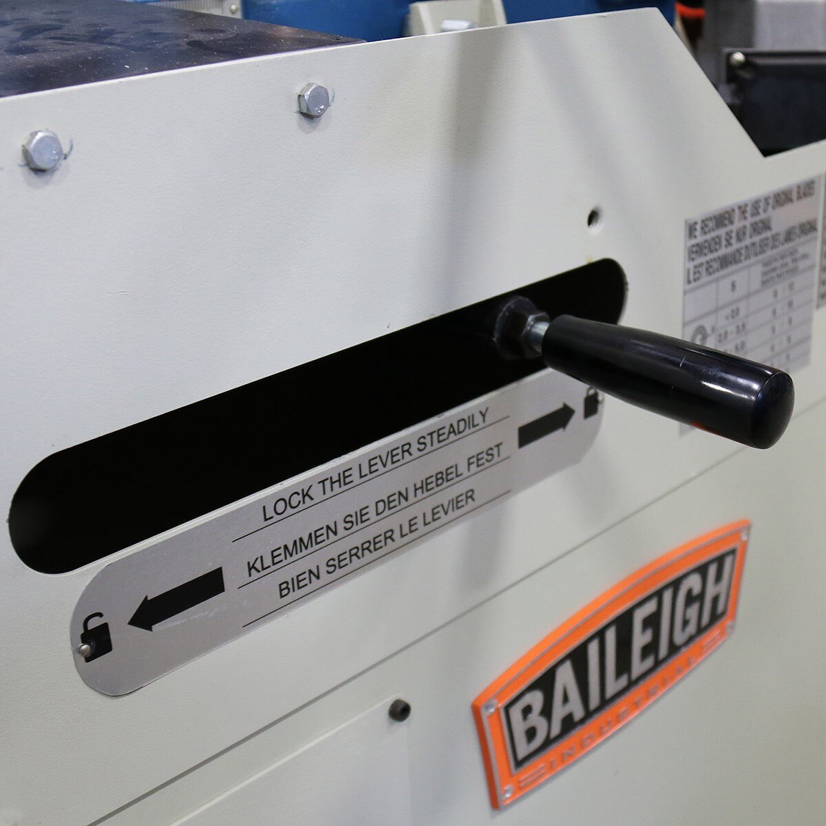 Baileigh Industrial BA9 1001396 BS-250M Metal Cutting Band Saw with Mitering Capability - Perfect for Metal Fabrication, Woodworking, and DIY Projects