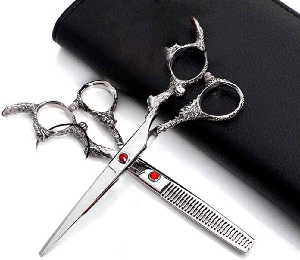 Professional Barber Scissors 6.0