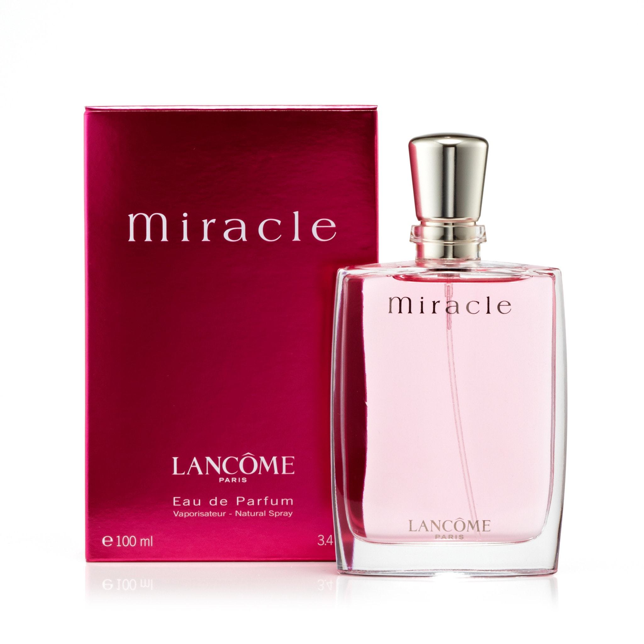 Best Long-Lasting Miracle Perfume for Women - Floral & Fresh Fragrance | Perfect for Date Night, Office & Special Occasions