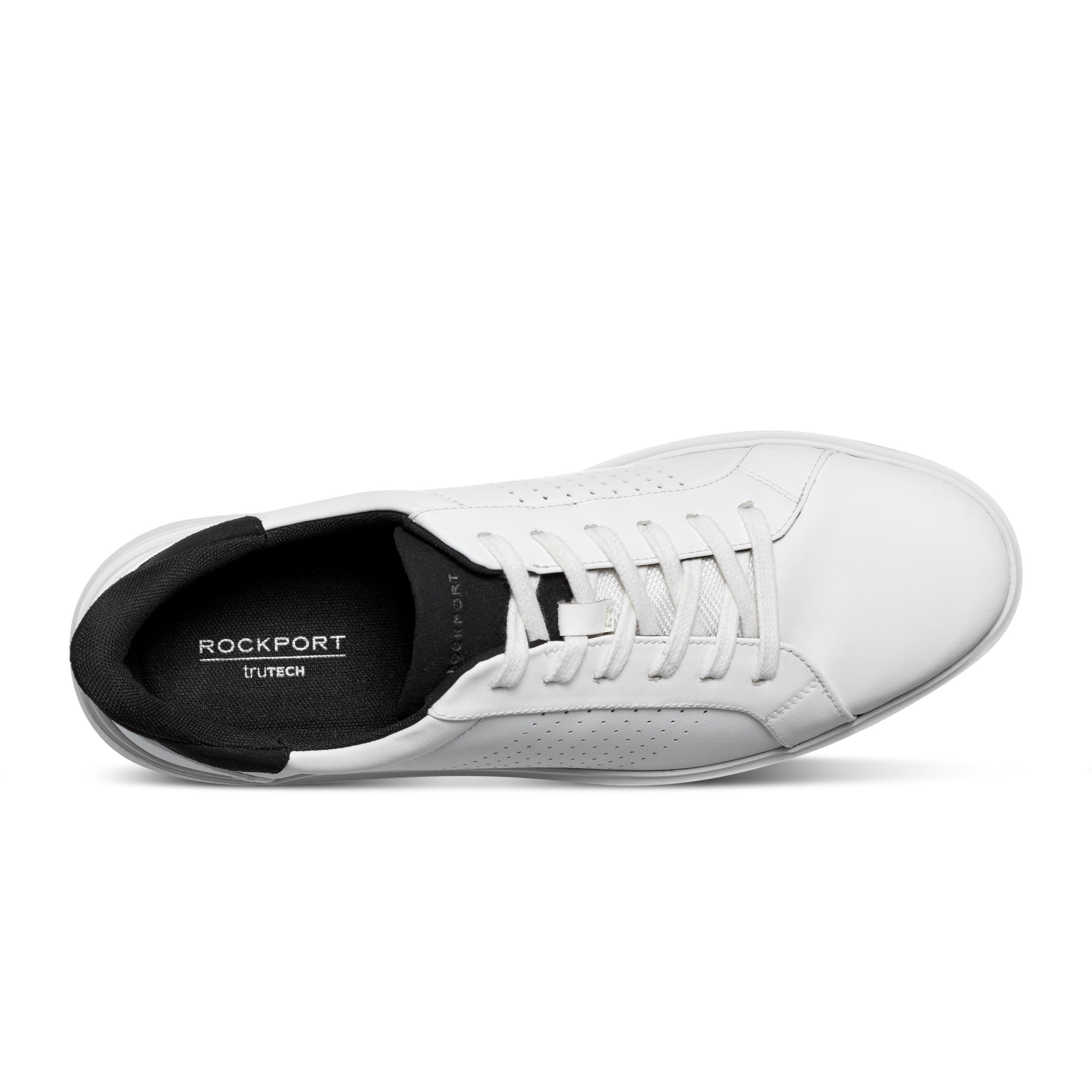 Men's Tristen Step Activated Lace Up Sneakers - Comfortable Walking & Running Shoes for Men - Perfect for Gym, Workout & Daily Wear