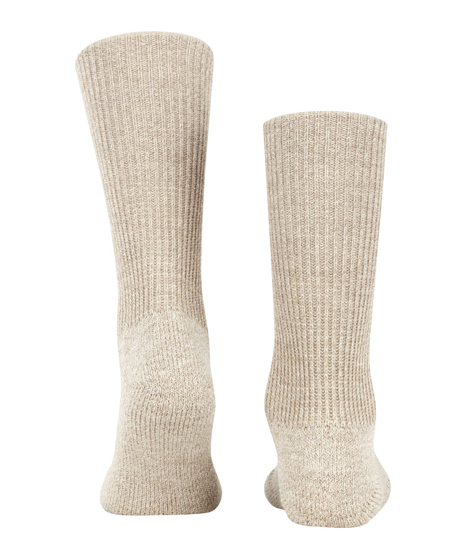 FALKE Unisex Walkie Ergo Socks - Crew Length Merino Wool Socks for Hiking & Outdoor Activities - 1 Pair Comfortable Breathable Socks for Walking, Travel & Daily Wear