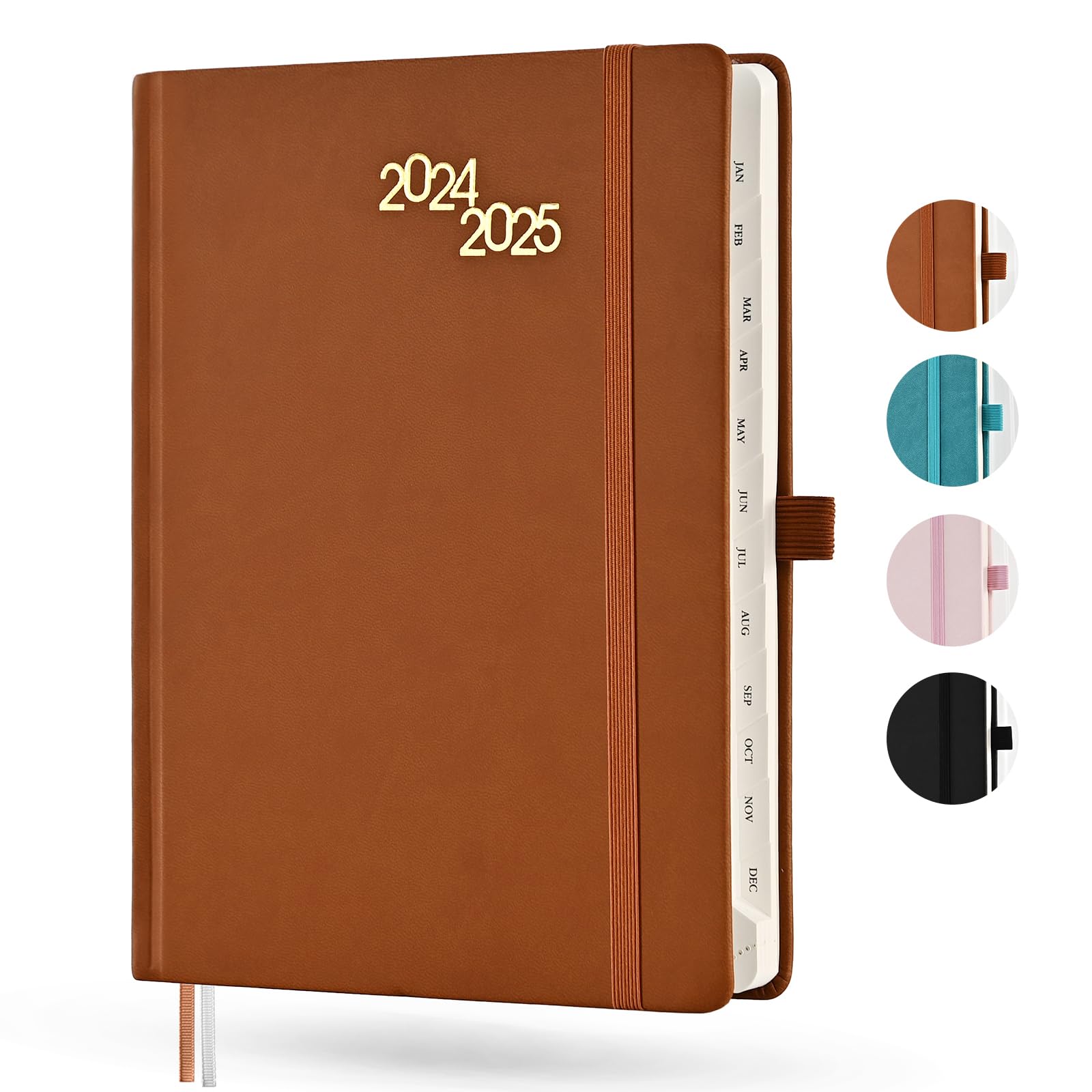 SUIN 2025 Planner - Monthly Weekly Daily Appointment Book, 6.5