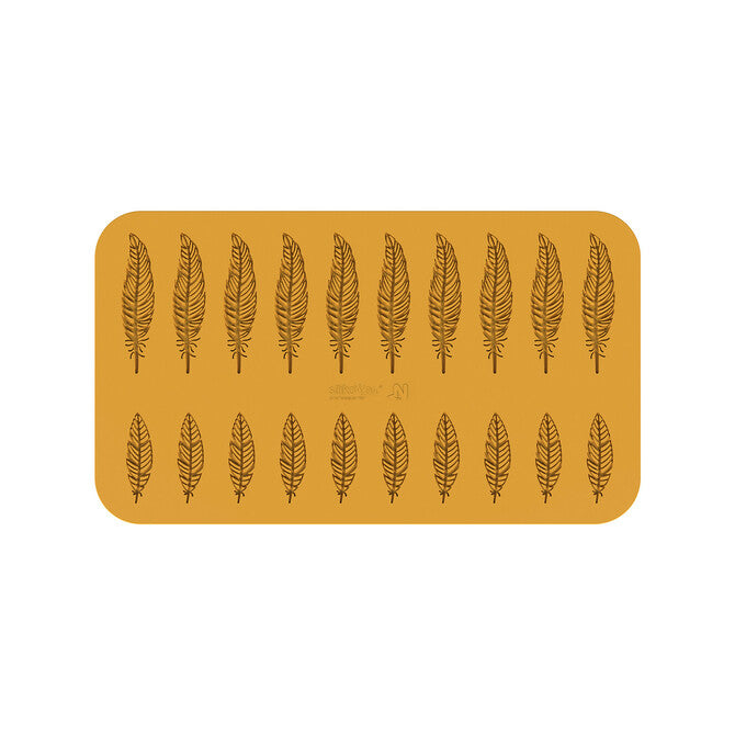 Premium Piuma Silicone Baking Molds - Flexible Non-Stick Cake, Chocolate & Candy Molds for Home Baking, DIY Desserts & Party Treats - Perfect for Holidays, Birthdays & Special Occasions