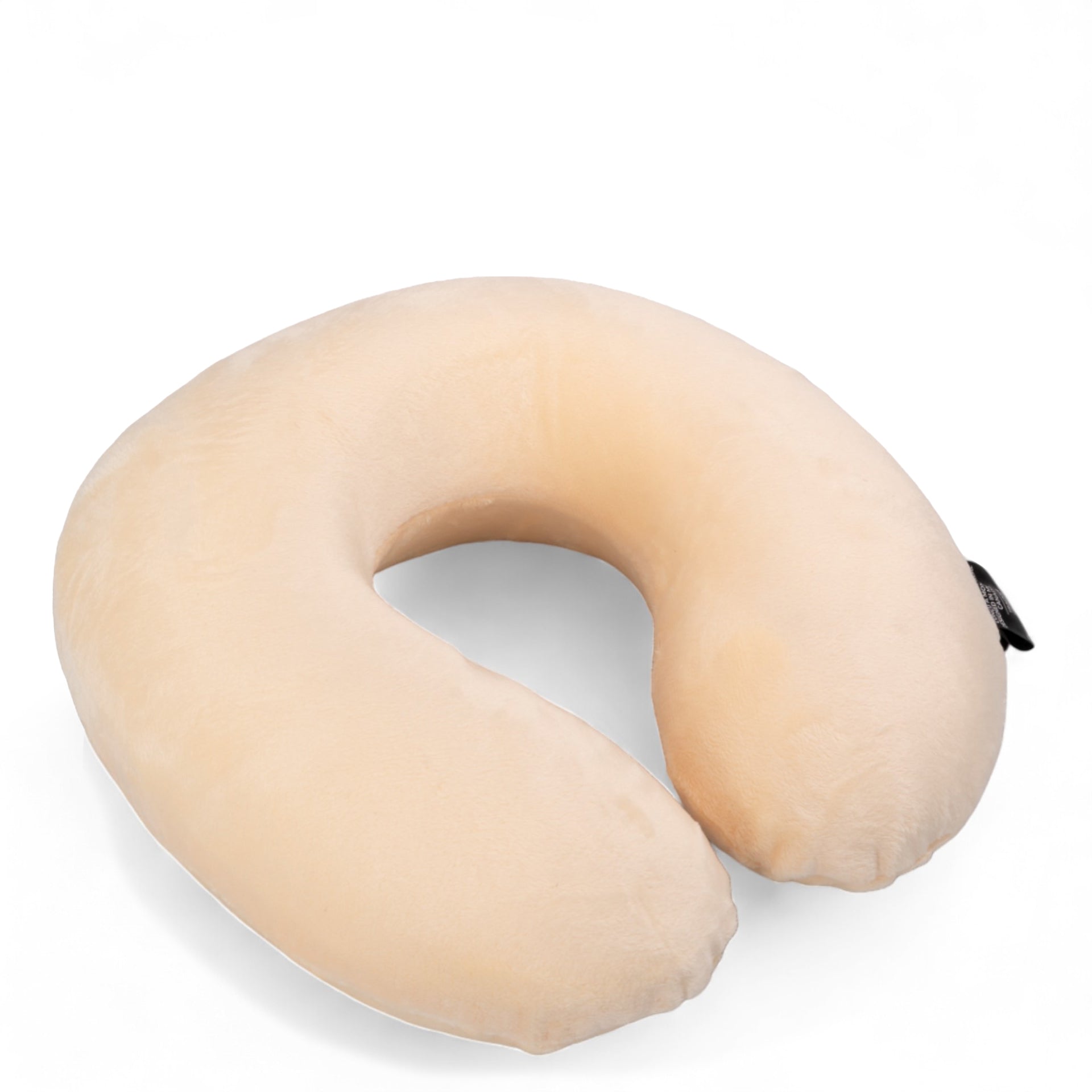 Compact Travel Pillow for Neck Support - Portable & Comfortable for Airplane, Car, Office & Home Use