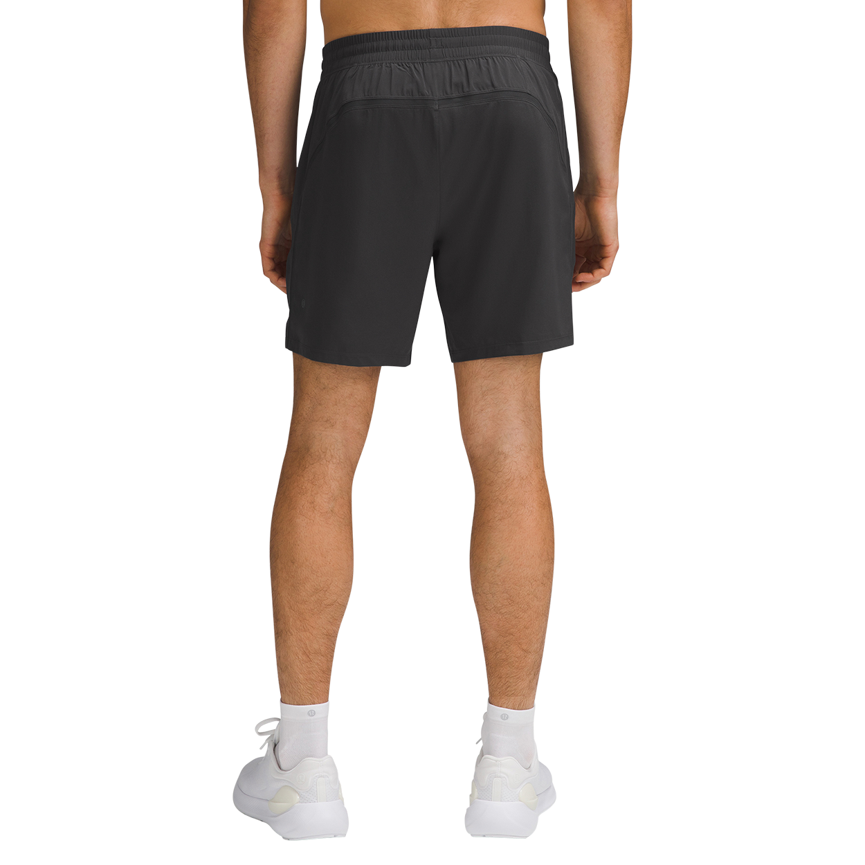 Bauer Lululemon Pacebreaker 7 Men's Running Shorts - Lightweight, Breathable & Quick-Dry for Workouts, Gym & Outdoor Activities