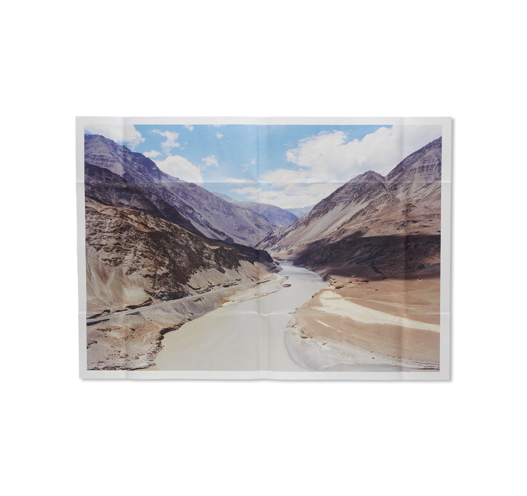 LADAKH by Quentin de Briey - Premium Wall Art Print for Home & Office Decor | Perfect for Living Room, Bedroom or Workspace