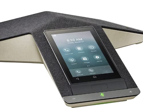 Poly Trio C60 IP Conference Phone (Polycom) - Smart Business Phone for Meetings - 5