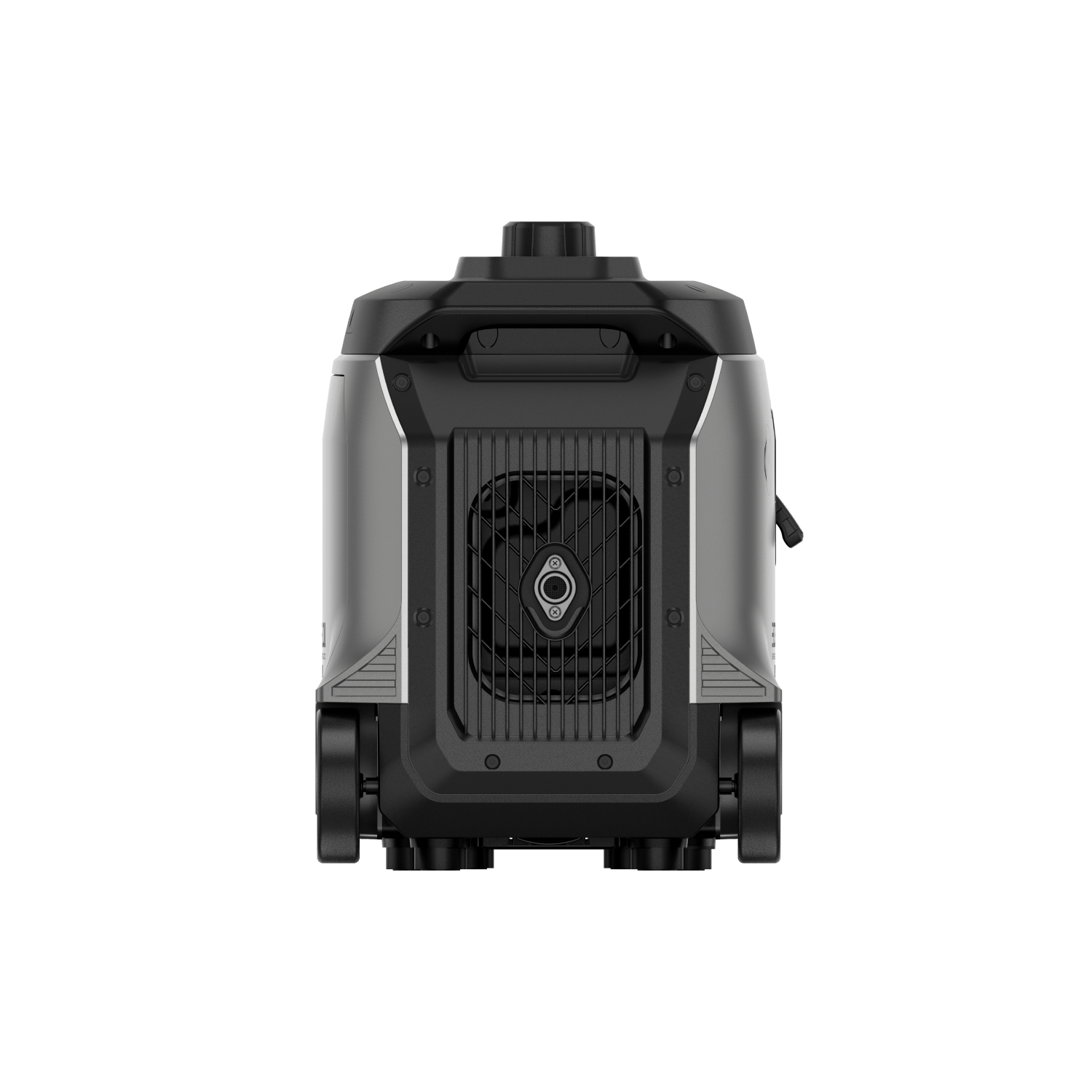 EcoFlow Smart Generator 4000 - Dual Fuel Portable Power Station for Home Backup, Camping & Outdoor Adventures | Quiet & Efficient Emergency Power Supply