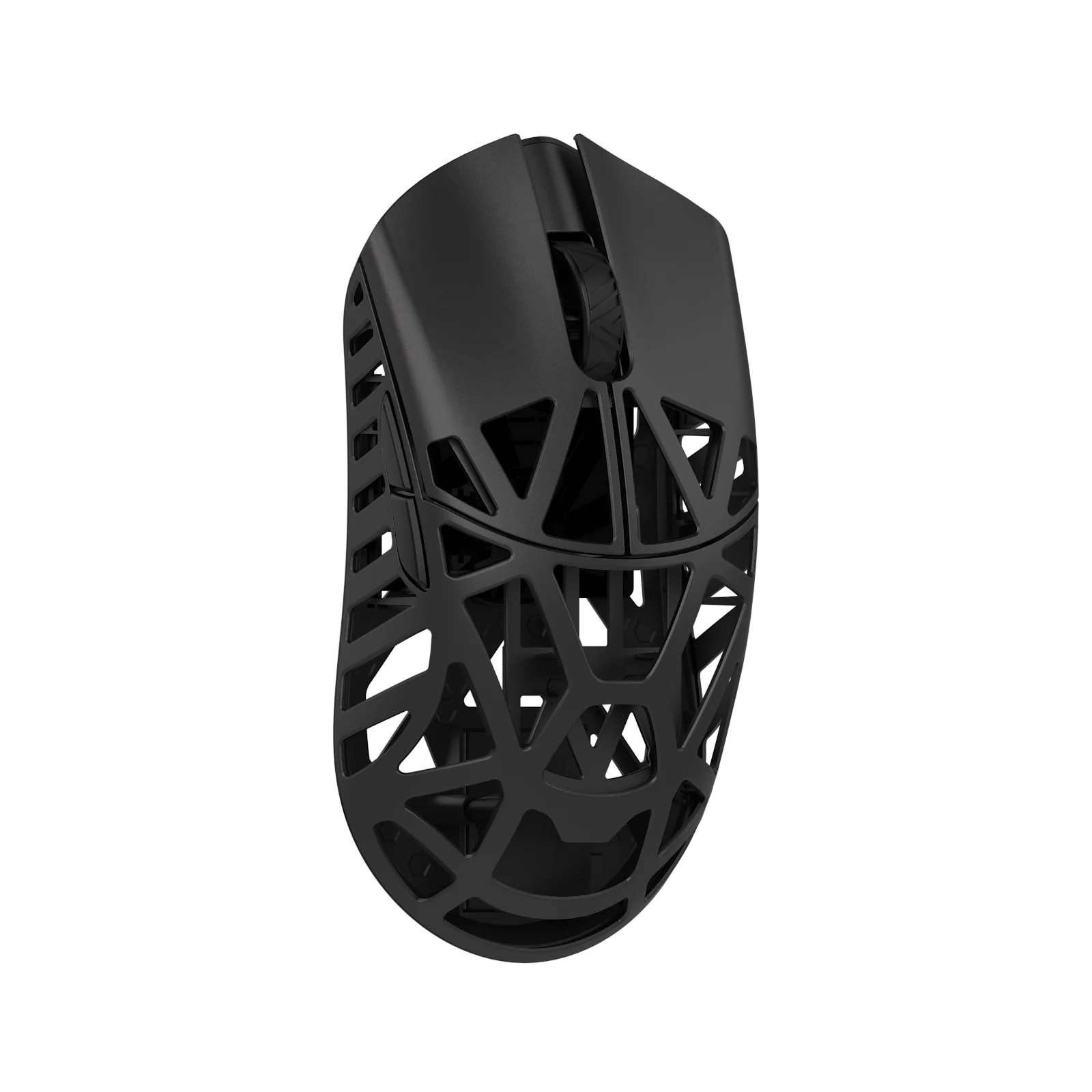 WLmouse Beast X 8K Magnesium Wireless Gaming Mouse - Ultra Lightweight 58g, 8000Hz Polling Rate, Ergonomic Design for Esports & FPS Gaming - Perfect for Competitive Gaming, Streaming & Professional Use