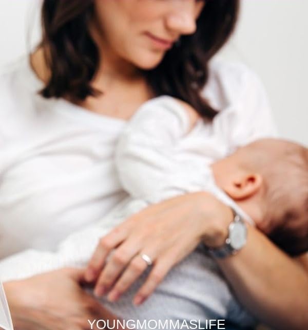 Organic Nipple Butter Cream for Breastfeeding Moms - 25g Natural Nursing Balm with Calendula, Mango Oil & Shea Butter | Soothes Cracked, Dry Nipples | Fragrance-Free, Safe for Nursing | Perfect for Postpartum Care & Comfortable Breastfeeding