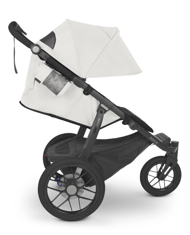 UPPAbaby Ridge All-Terrain Jogging Stroller - Lightweight Compact Travel Stroller for Running, Hiking & Outdoor Adventures