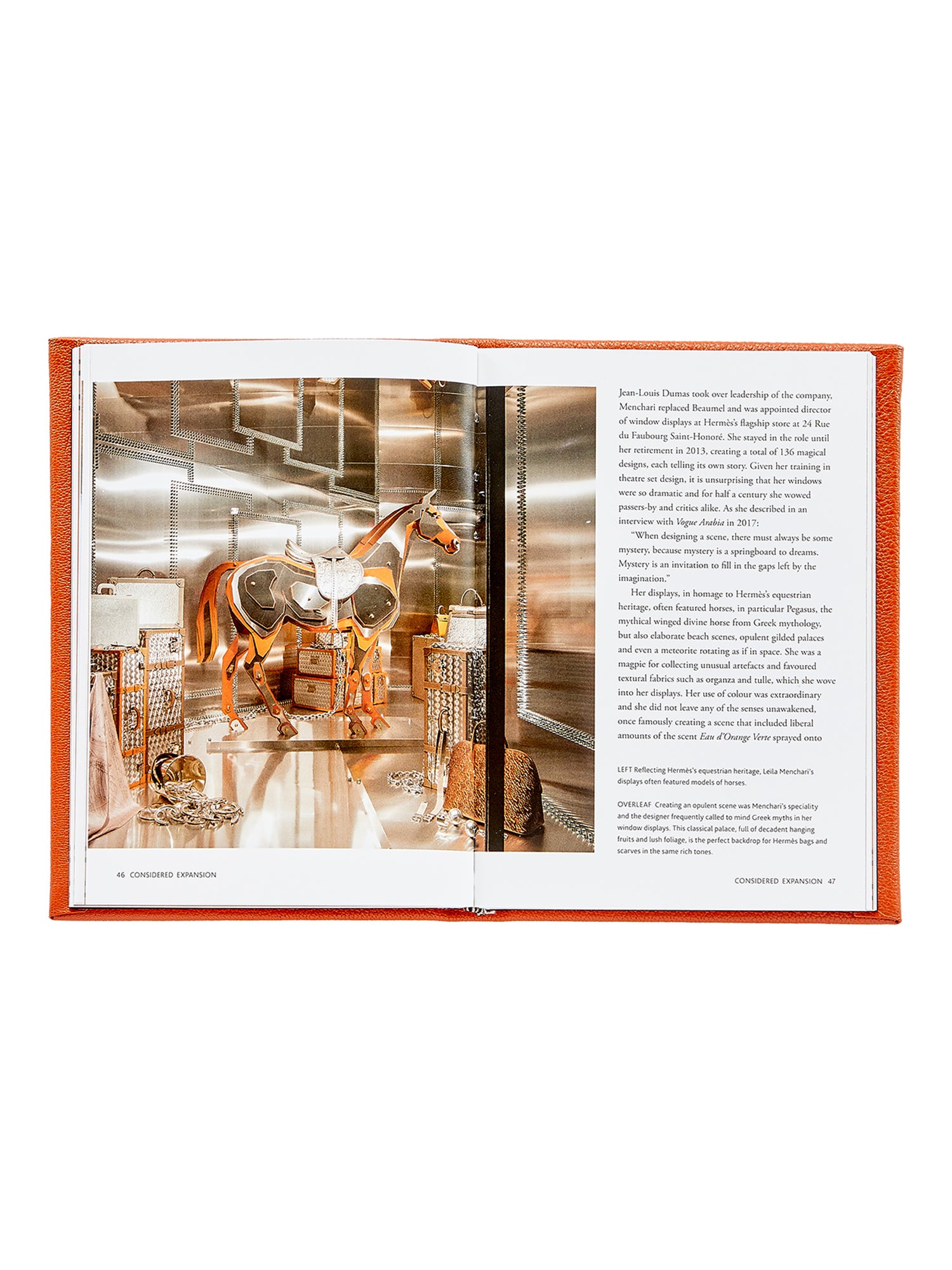 The Little Book of Hermès: Luxury Fashion History & Iconic Designs | Perfect for Fashion Enthusiasts & Collectors