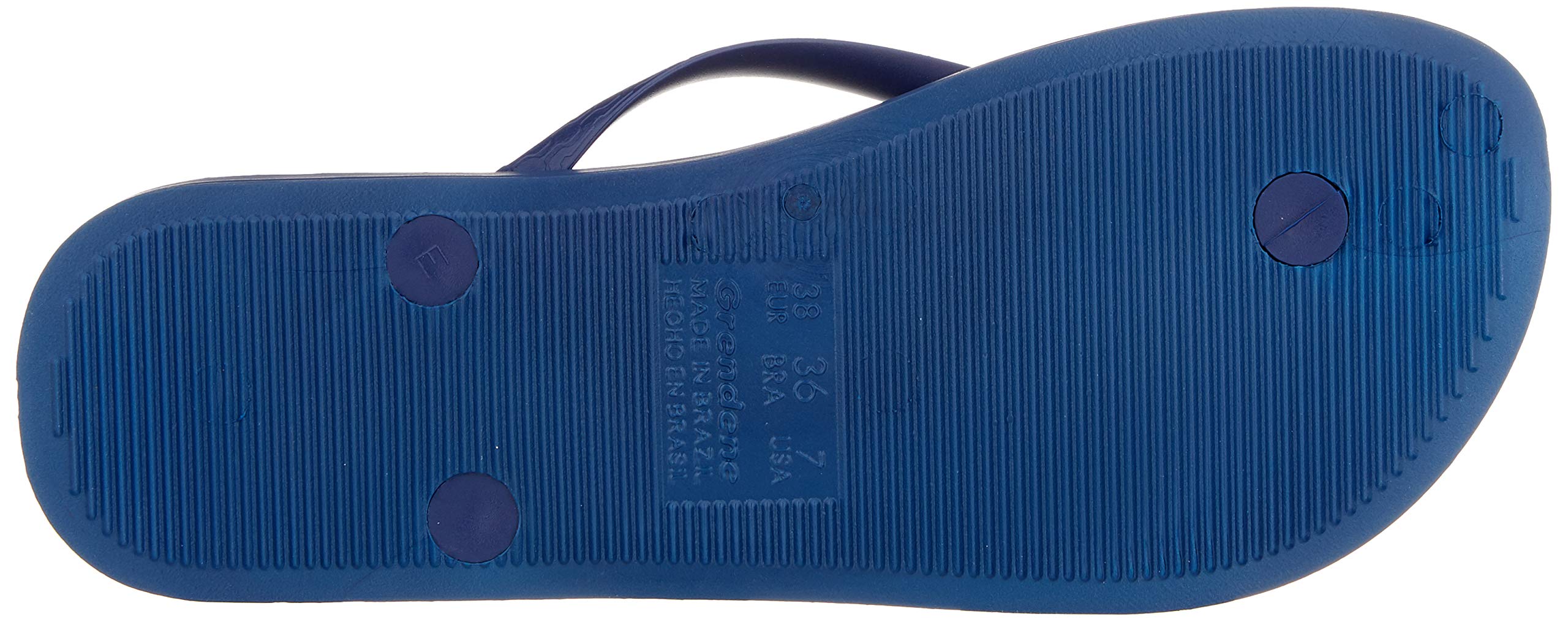 Ipanema Women's Comfortable Beach & Pool Flip Flops Sandals - Lightweight & Quick-Drying for Summer, Vacation, and Water Activities