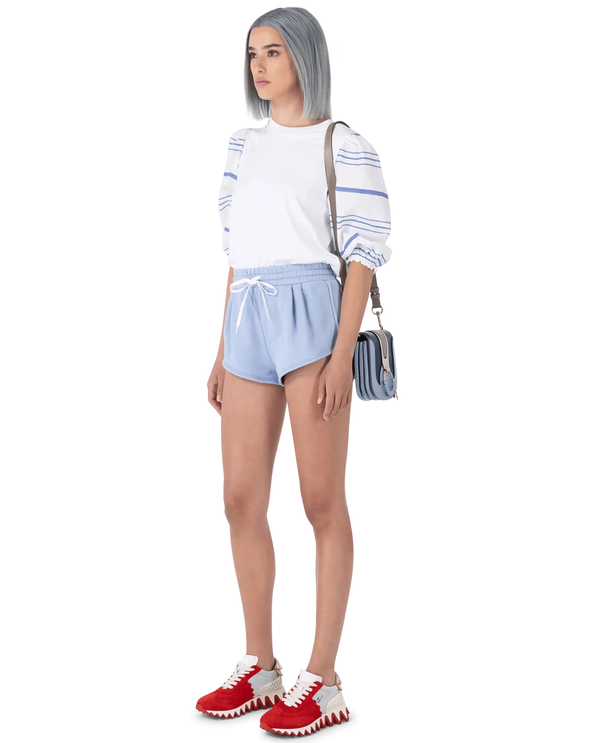 Cozy Fleece Lounge Shorts for Women & Men - Soft Comfortable Sleepwear & Loungewear - Perfect for Relaxing at Home, Yoga, and Travel