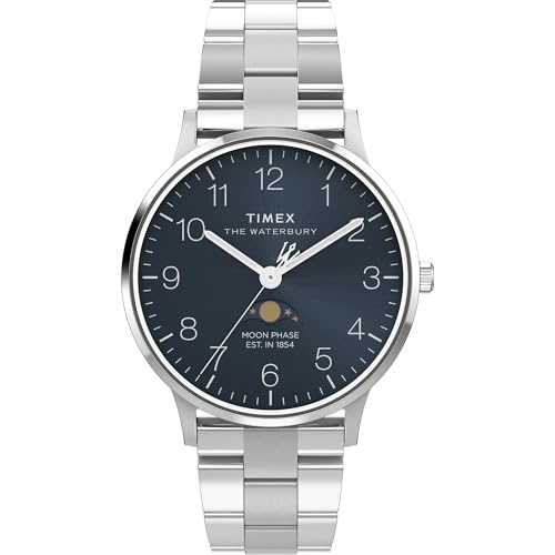 Stainless Steel/Stainless Steel/Blue