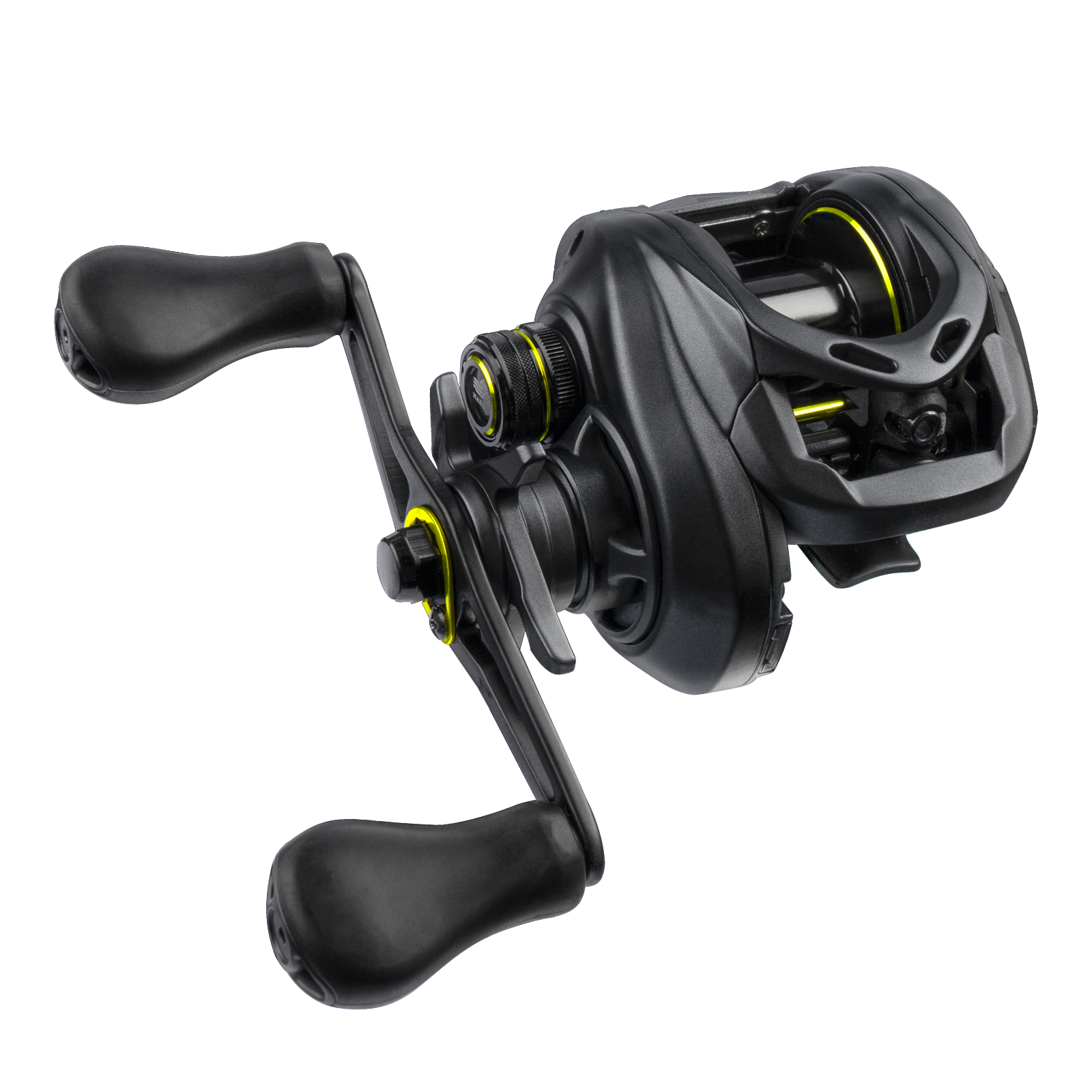 Premium M1 Low Profile Baitcasting Reel - Lightweight & Smooth Fishing Reel for Bass, Walleye, and Freshwater Fishing | Ideal for Casting, Trolling, and Tournament Angling