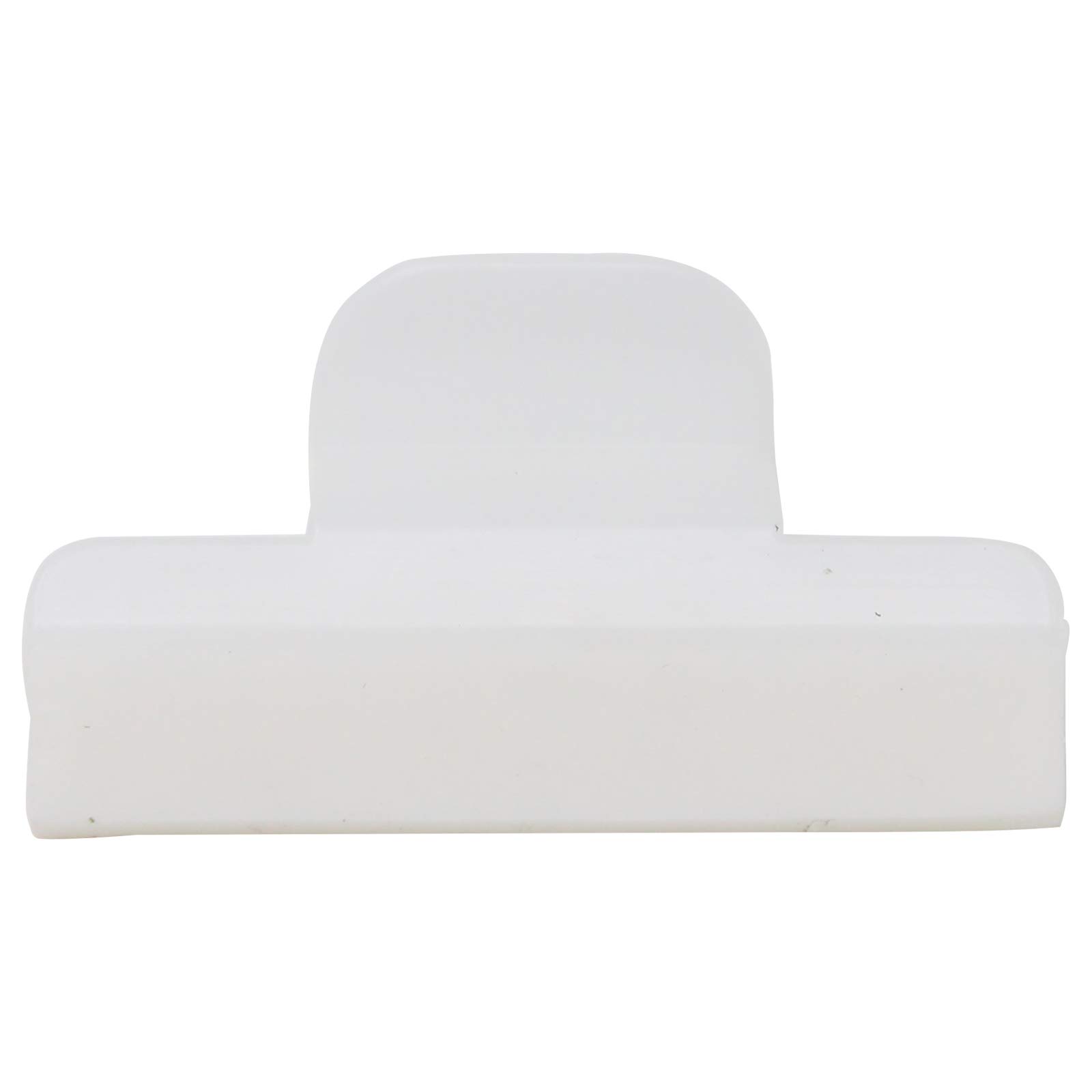 2-Pack Frigidaire FDBB4365FB3 Dishwasher Splash Shield Replacement (Compatible with 154701001) - Durable Splash Guard Kit for Kitchen Appliance Protection & Water Spray Prevention