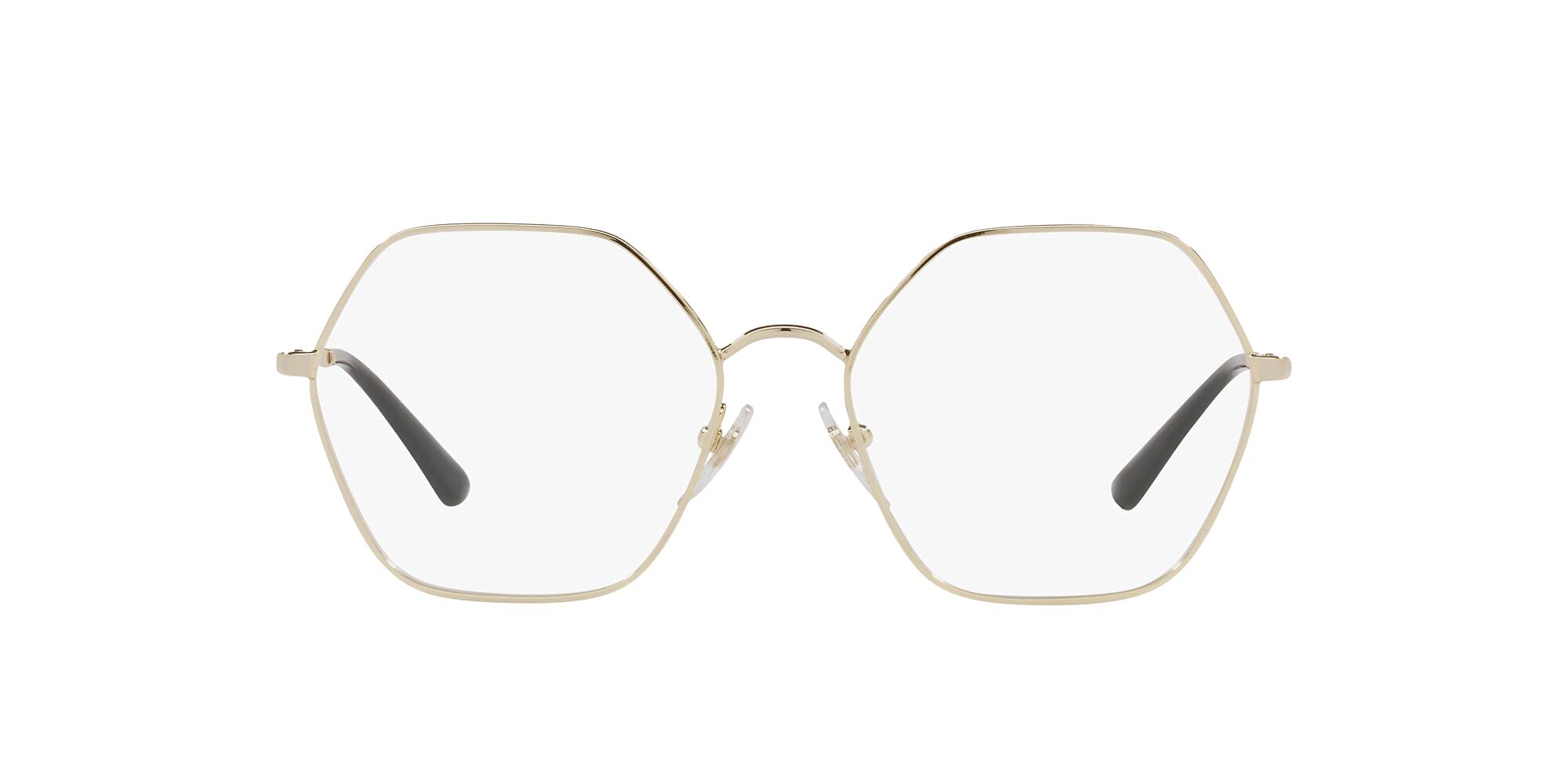 Vogue Eyewear Vo4226 Hexagonal Prescription Glasses Frames for Women - Trendy & Lightweight Eyeglass Frames for Office, Reading & Everyday Wear