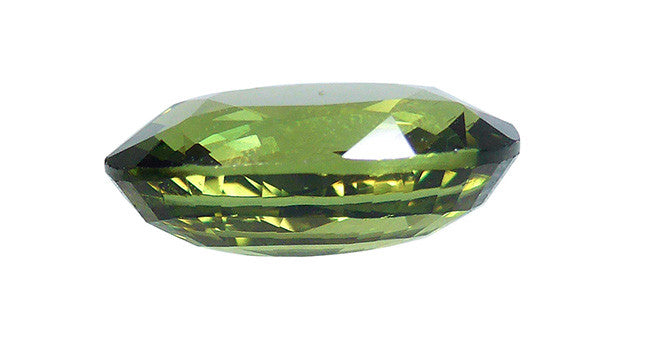 Natural Alexandrite Gemstone from Sri Lanka - 2.96ct Oval Cut Loose Stone for Jewelry Making & Engagement Rings