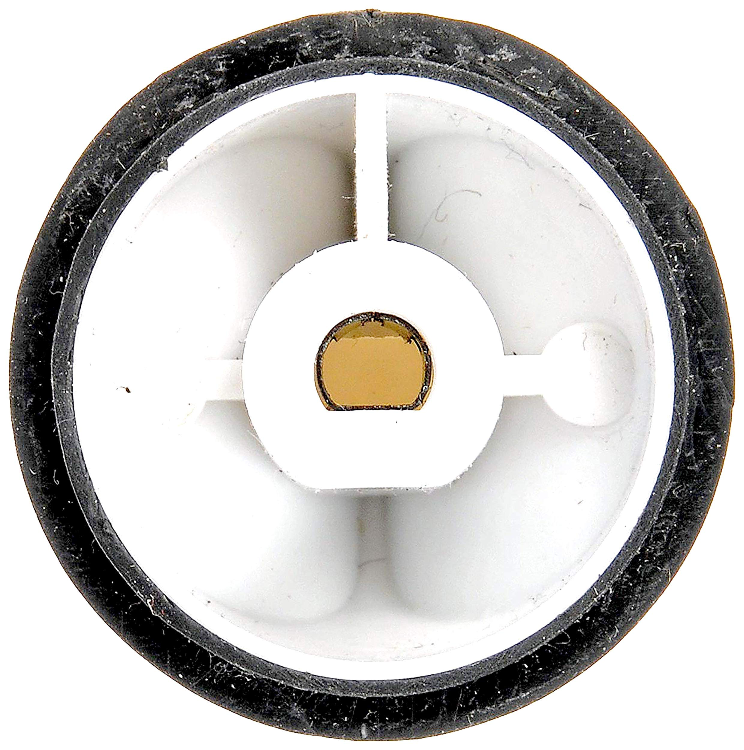 APDTY 117381 HVAC Heater Control Knob Replacement - Compatible with 16229053 | Perfect for Car Climate Control System Repair & Maintenance