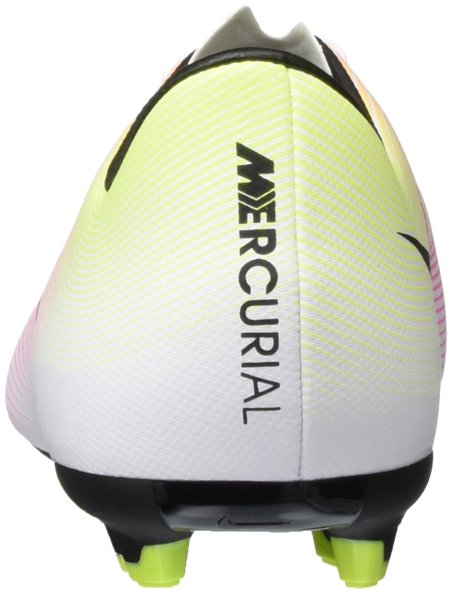 Nike Youth Football Cleats for Boys - Lightweight Soccer Shoes with Enhanced Traction - Perfect for Training, Matches, and Field Sports