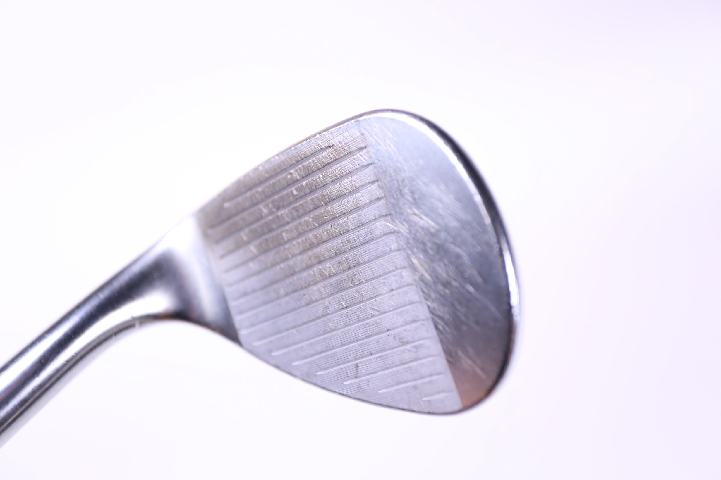 Used Callaway MD5 JAWS Chrome Lob Wedge - Right Handed 60° Stiff Flex Golf Club for Short Game & Bunker Shots