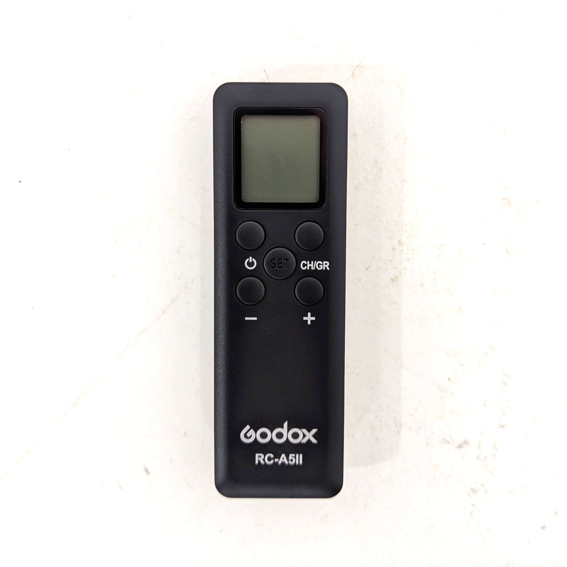 Godox VL200 LED Video Light - Professional Continuous Lighting for Photography & Videography - Perfect for YouTube, Streaming, and Studio Production
