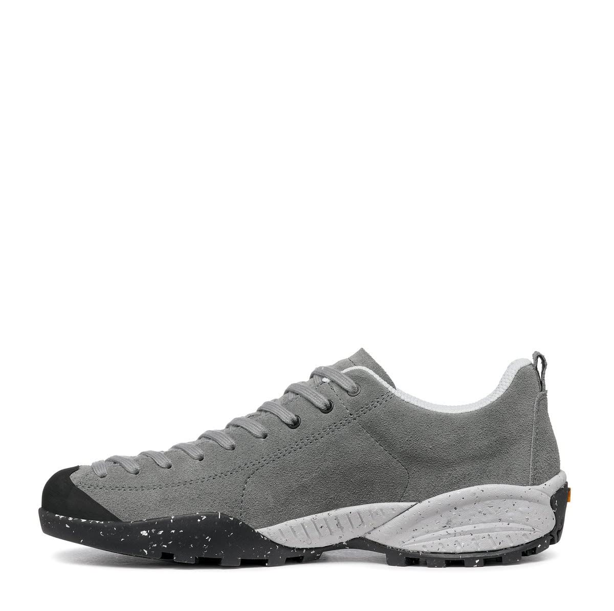 SCARPA Mojito Planet Suede Hiking Shoes - Lightweight Eco-Friendly Outdoor Walking Shoes for Men & Women | Perfect for Trail Hiking, Travel & Casual Wear