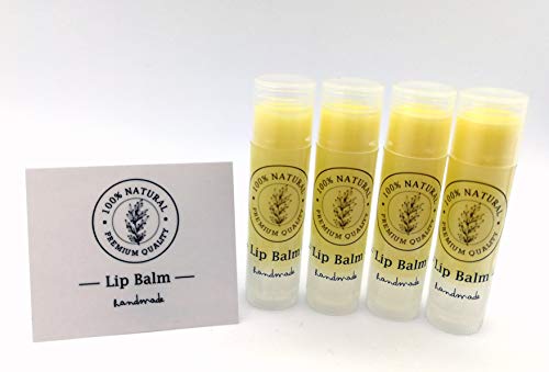 T Lip Balm - Clear Vinyl - Leaf