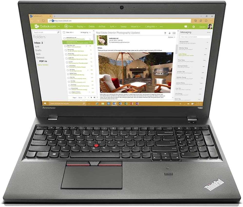 Lenovo ThinkPad T560 15.6