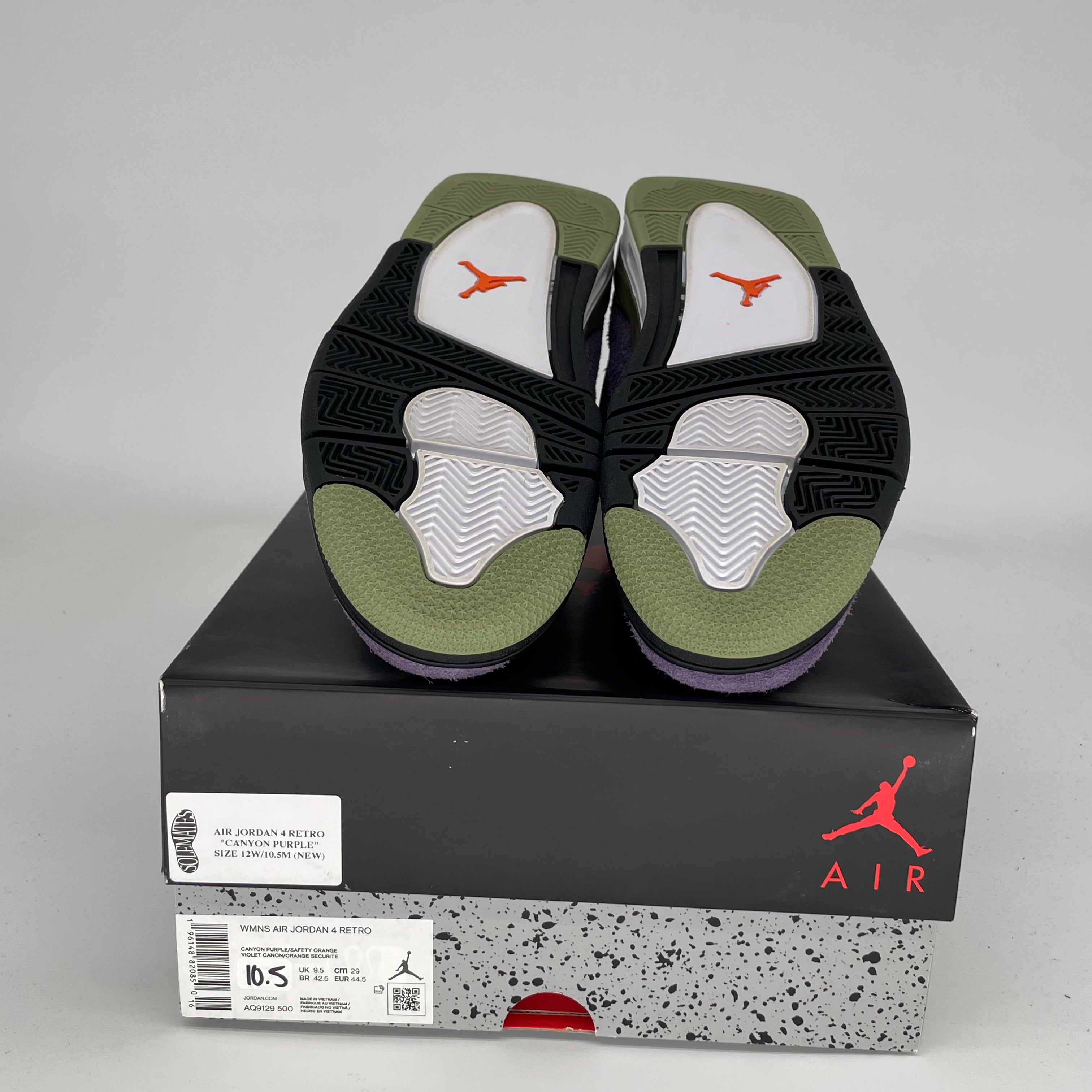 AIR JORDAN 4 Retro 