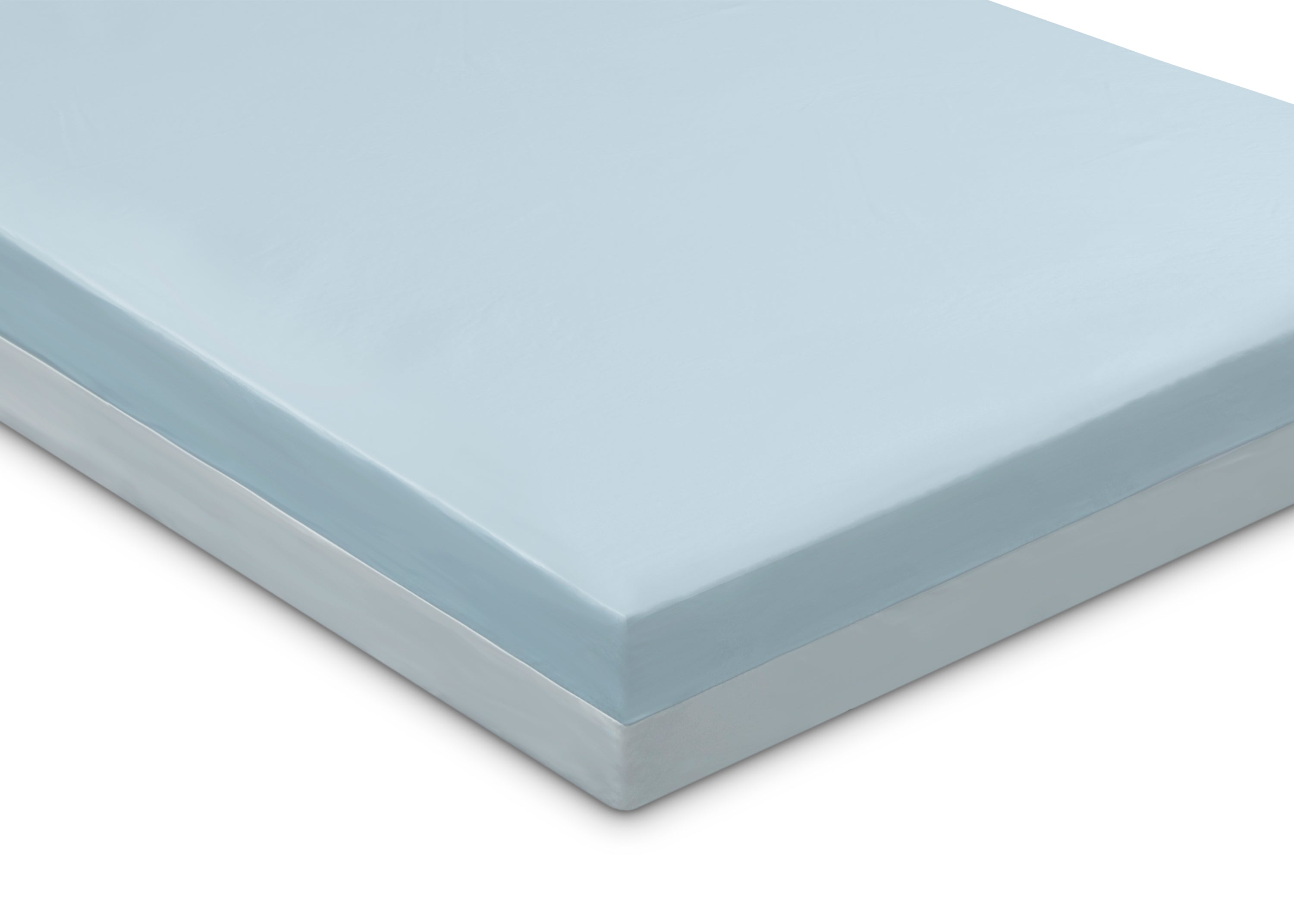 Perfect Embrace Eco-Friendly Crib & Toddler Mattress - Organic, Non-Toxic Baby Bed for Safe Sleep | Ideal for Nursery, Daycare & Travel