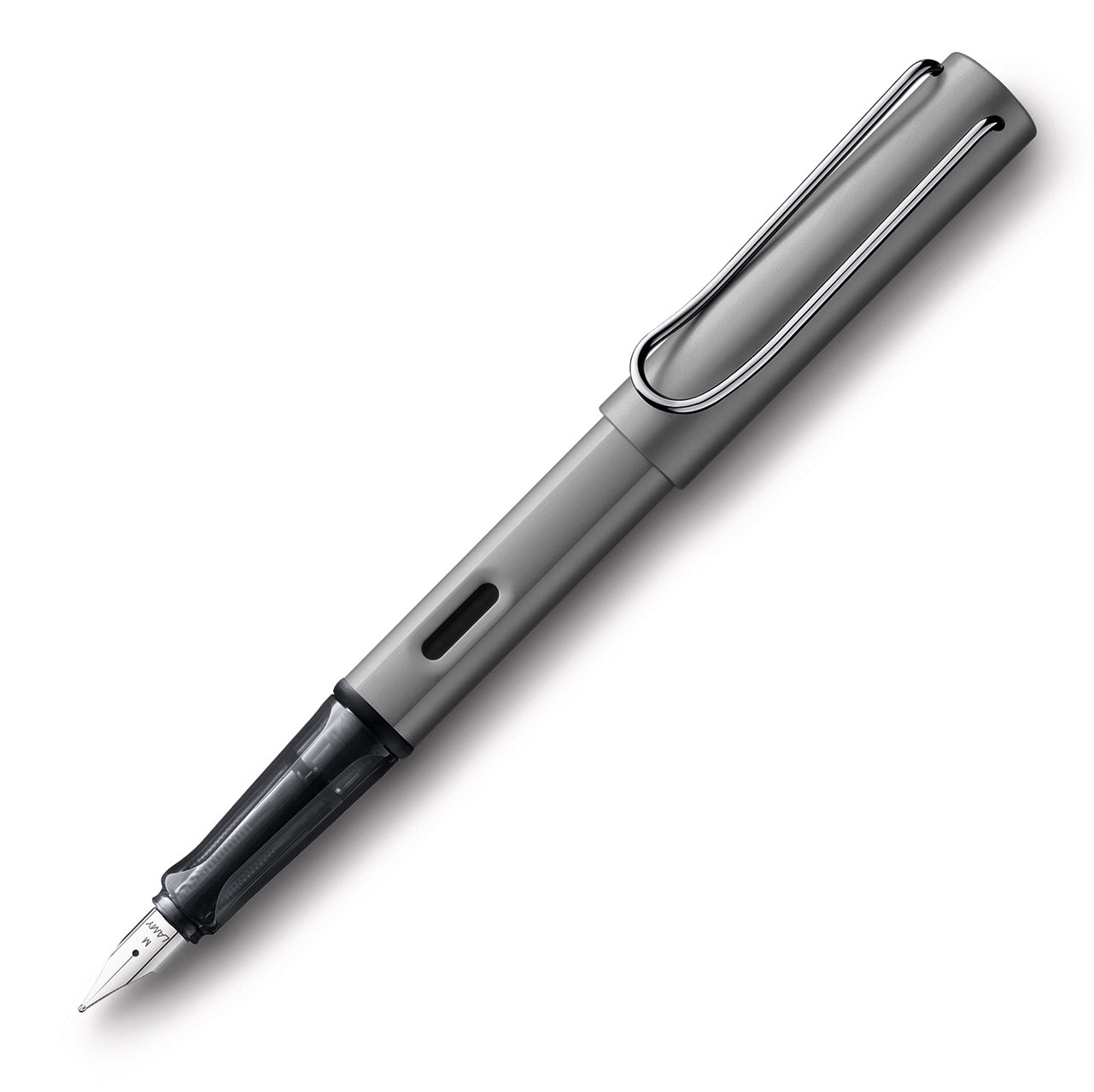 Premium AL-Star Fountain Pen - Smooth Writing, Lightweight Aluminum Body - Perfect for Calligraphy, Note Taking & Gift Giving