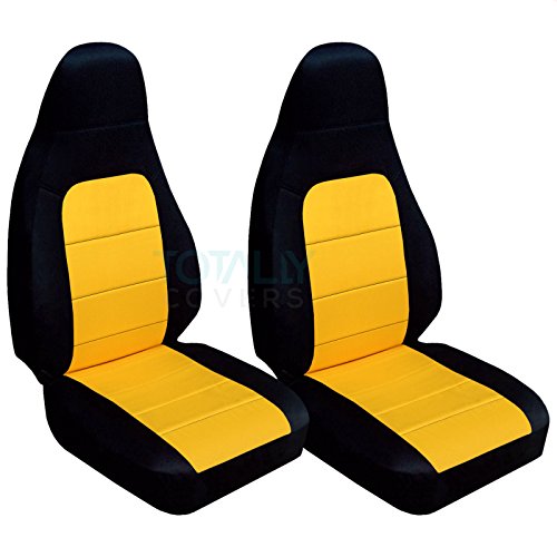 Black and Yellow