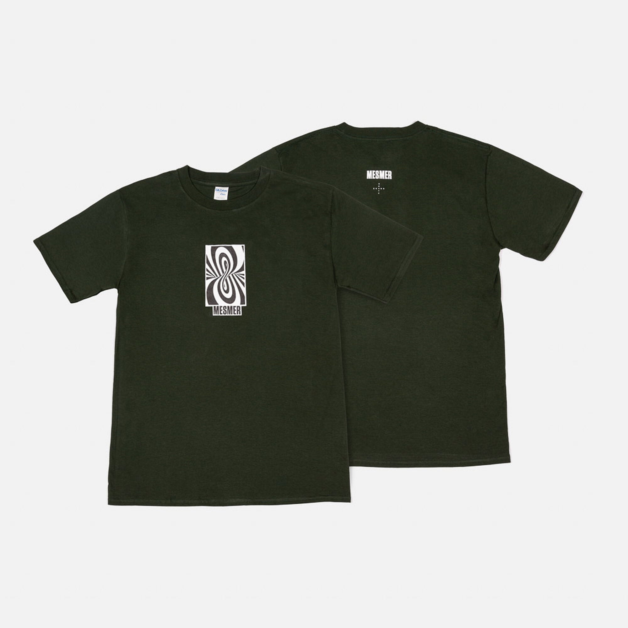 Mesmerized Graphic T-Shirt for Men & Women - Trendy Casual Tee for Streetwear, Parties, and Everyday Fashion