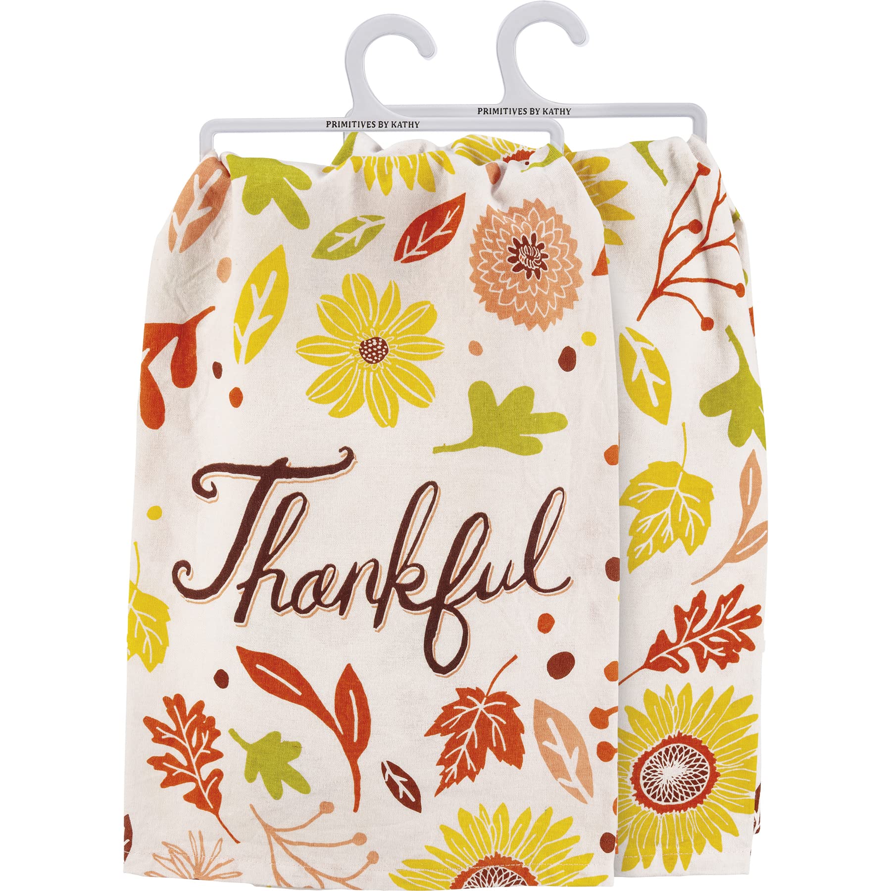 Premium Kitchen Towel Set - Soft, Absorbent & Durable Dish Cloths for Cooking, Cleaning & Drying - Perfect for Thanksgiving & Everyday Use