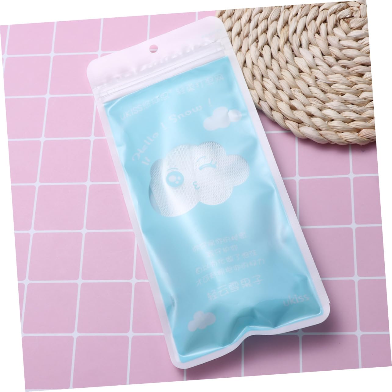 5PCS Facial & Body Cleansing Brush Set with Hanging Rope - Exfoliating Skin Care Tool for Deep Cleansing - Perfect for Shower, Spa & Daily Skincare Routine
