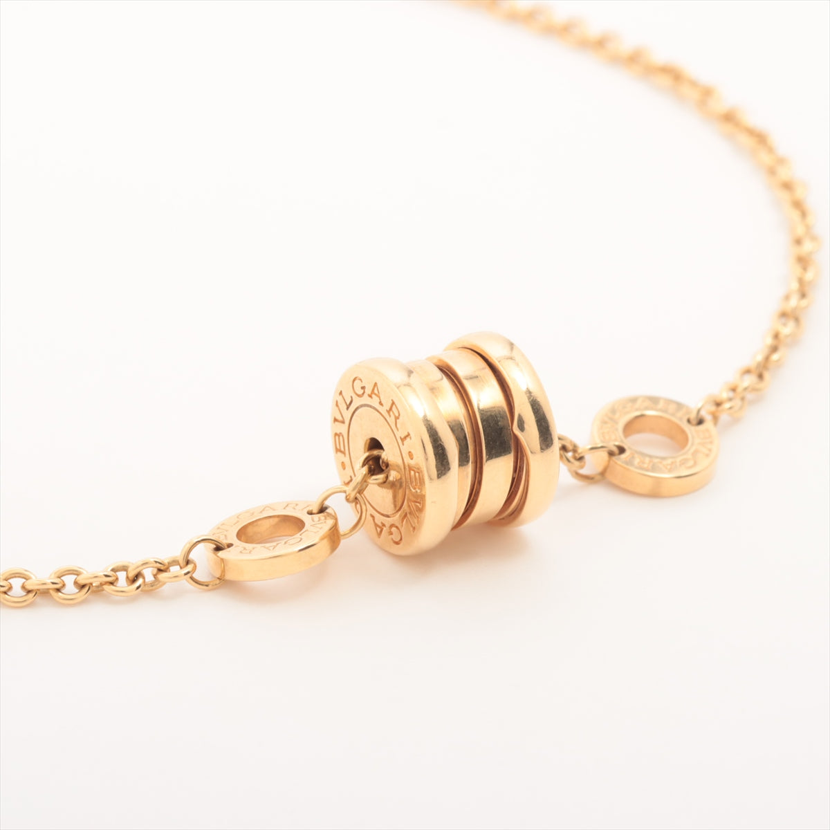 Bvlgari B.Zero1 18K Yellow Gold Luxury Bracelet for Women - Elegant Jewelry Gift for Anniversary, Birthday & Special Occasions