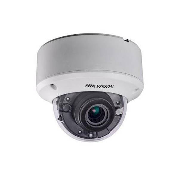 DS-2CE56D8T-AVPIT3Z Motorized Zoom Security Camera - Ultra Low Light, 40m IR Night Vision, 2.8-12mm Lens for Home & Business Surveillance (Indoor/Outdoor Use)